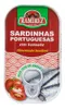 Ramirez sardinky v paradajkovej omáčke - 125g plechovka, Náhľad obrázku produktu 1