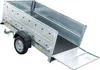 Faltbarer Pkw Anhänger Garden Trailer 230 KIPP mit Produktbild-Vorschau 8