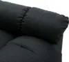 vidaXL Massagesessel Elektrisch Dunkelgrau Stoff Produktbild-Vorschau 12