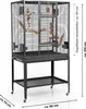 Cage pour perroquets Montana Madeira Single dark Voir les images du produit 2