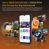 Mobilní telefon OUKITEL WP66 5G – outdoorový smartphone bez Náhled obrázku produktu 3