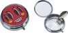 Taschen ASCHENBECHER "Funny Faces" Ø5cm mit Deckel aus Produktbild-Vorschau 1