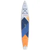 Gladiator ELITE 14' turistické SUP doska 2026 Carbon – Náhľad obrázku produktu 3