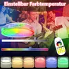 UISEBRT 60W Ciel étoilé Plafonnier LED Plafonnier Acrylique Voir les images du produit 3