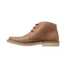 A side view of a brown leather chukka boot. Náhled obrázku produktu