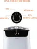 Gelatiera con compressore - bianco - PRIMO PR401IM Anteprima dell’immagine prodotto 5