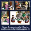 LEGO Harry Potter 76467 La maison de Luna Lovegood - Jouet Voir les images du produit 34