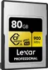 Paměťová karta Lexar Cfexpress Pro Type A Series 80gb Jedna Náhled obrázku produktu 3