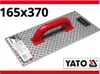 Yato YT-5218, Gipskelle, Polyvinylchlorid (PVC), 37 cm, Produktbild-Vorschau 2