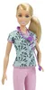 Barbie GTW39, Lalka modowa, Damski, 3 lat(a), Dziewczyna, Podgląd zdjęcia produktu 3