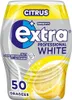 Wrigleys Extra Professional WHITE Citrus Dose 50 drážok 70g Náhľad obrázku produktu 3