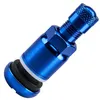 4x Aluventil X1 Series Blue Edition 11,3mm Metallventil für Produktbild-Vorschau 2
