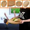 Prkénko na krájení – servírovací prkénko – 35 cm – dřevo – Náhled obrázku produktu 6