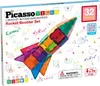 PicassoTiles Rocket Booster Set, Sada na stavění, 3 Náhled obrázku produktu 1