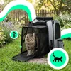 Haustier Rucksack für Hund Katze, Hunderucksack, Produktbild-Vorschau 6