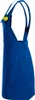Latzrock Blau Kostüm Kleid Mario Fasching Karneval Party Produktbild-Vorschau 6