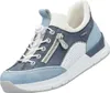 Rieker sneaker damski Ready2GO niebieski combi Podgląd zdjęcia produktu 1