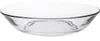 Lys - Assiette creuse en verre transparent x6 - 17,5cm Voir les images du produit 3