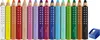 Faber-Castell 110645, Schwarz, Blau, Braun, Grün, Hellblau, Produktbild-Vorschau 3