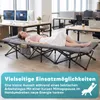 Sekey Campingbett bis 250kg, Feldbett mit abnehmbare Produktbild-Vorschau 7