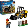 LEGO City 60219 - Predný nakladač Náhľad obrázku produktu 3