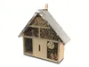 Insektenhotel, 28x30 cm, Holz/Metall Produktbild-Vorschau 3