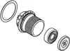 GROHE 48361000, 1 Stück(e) Produktbild-Vorschau 1