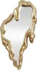 riess-ambiente Extravaganter Wandspiegel FLUIDUM 150cm gold Produktbild-Vorschau 4
