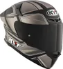 Casque KYT TT-Revo Tourist, gris mat, XS (53/54) Voir les images du produit 7