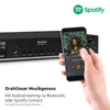 TechniSat 0000/2947, Internet, Digitálny, DAB+, FM, 174 - Náhľad obrázku produktu 6