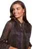 Stylove Minikleid für Frauen Vincent S237 braun L Produktbild-Vorschau 2