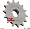 JTSPROCKETS Kettenritzel JTF1593.14 Vorne 12.4mm Chromstahl Produktbild-Vorschau 3