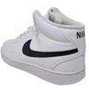Nike Court Vision Mid Sportschuhe Herren Laufschuhe Weiß Produktbild-Vorschau 20
