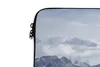 MuchoWow® Laptop Hülle 13 Zoll Kühe - Landschaft - Produktbild-Vorschau 3