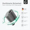subtel Akku kompatibel mit Nikon D850, D500, D5, D800, Produktbild-Vorschau 3