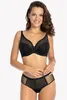 Gaia 1058 Sonia nero 75E Reggiseno semi-imbottito Anteprima dell’immagine prodotto 3