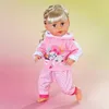 Zapf BABY born bežecký oblek pre psa 43cm Náhľad obrázku produktu 11