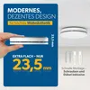 UNITEC Design Rauchwarnm. Li Q-Label ws Produktbild-Vorschau 8