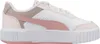 Sneakers Del Marchio Puma Del Modello Carina Mia Jr Bianco Anteprima dell’immagine prodotto 4