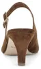 Gabor 1.590.18_8, Peeptoes & Slingpumps in Braun für Damen, Produktbild-Vorschau 6