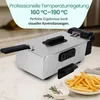 Emerio Fritteuse 3 Liter – PFAS-freie Fritteuse – Produktbild-Vorschau 6
