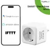 LUMILED Smart WLAN Steckdose, 16A 3680W, Smart Home WiFi Produktbild-Vorschau 5