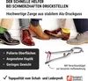 Robuste Ballenweiterzange – Halluxzange ALU-Massiv für Produktbild-Vorschau 4