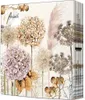 Tovaglioli di carta 33x33cm a 3 strati con fiori secchi e Anteprima dell’immagine prodotto 2