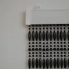 Türvorhang "Fréjus 1" 90 x 210 cm braun Produktbild-Vorschau 4