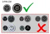 Caricabatteria PowerSmart 54,6 V 4,5 A a 3 pin per e-bike Anteprima dell’immagine prodotto 5