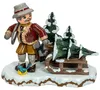 Winterkinder Christbaumdieb (9x8cm) von Hubrig Volkskunst Produktbild-Vorschau 5