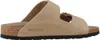 Birkenstock Arizona Big Buckle Jasnobrązowy Podgląd zdjęcia produktu 4