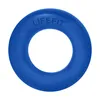 Posilovač prstů LIFEFIT® RUBBER RING modrý Náhled obrázku produktu 1