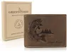 GREEN DEED, Geldbörse Herren, Portmonee Leder, Geldbeutel, Produktbild-Vorschau 1